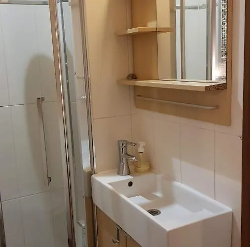 Saint-placide Apartman Párizs