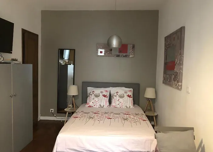 Saint-placide Apartman