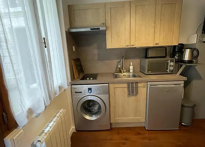 Appartement Saint-placide